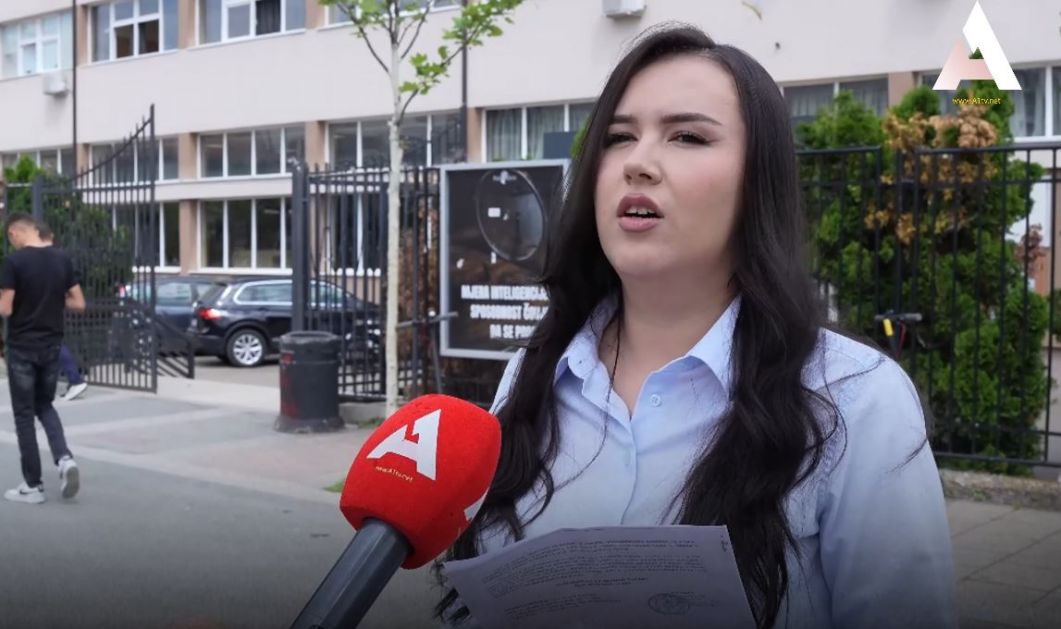 KONKURS NEZAKONIT – Saitović dobila spor protiv novopazarske Gimnazije (VIDEO)