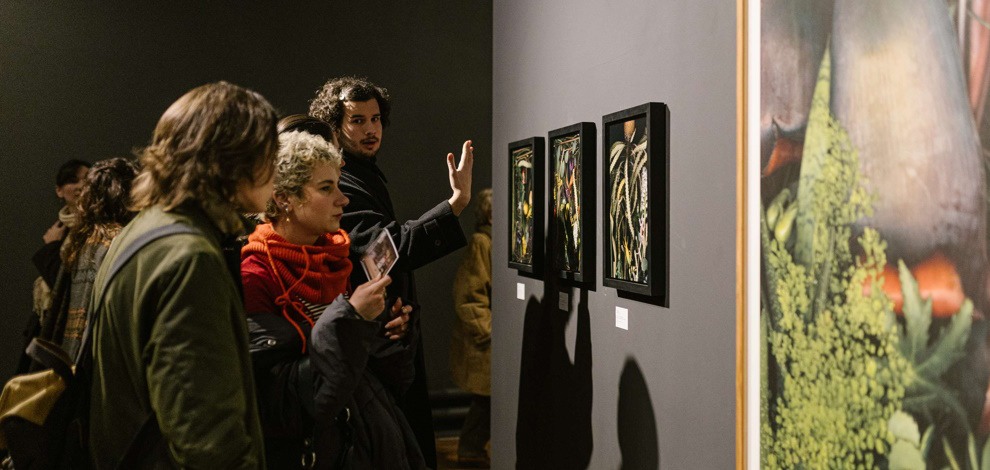 Sajam Art Zagreb 2025 u prostoru Oktogon NMMU