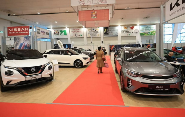 Sajam automobila Auto EXPO 2025 zvanično otvoren na Šumadija sajmu