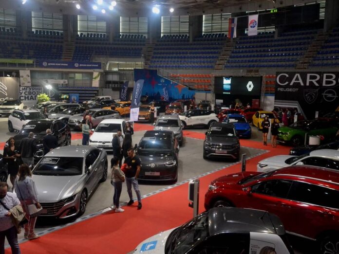 Sajam automobila i ove jeseni u Nišu