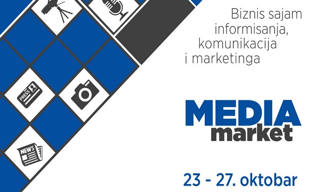 Sajam informisanja, komunikacija i marketinga – Media market