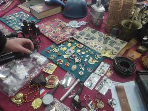 Sajam kolekcionarstva, antikviteta i numizmatike u Nišu
