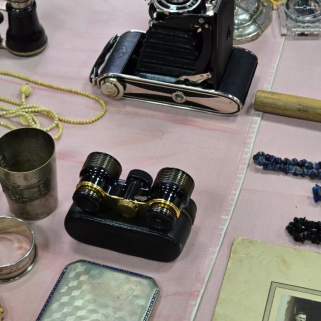 Sajam kolekcionarstva, antikviteta i numizmatike u niškom Domu Vojske