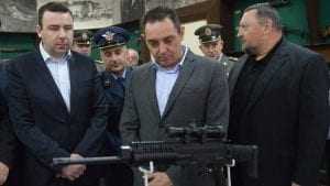 Sajam naoružanja i vojne opreme od 25. do 28. juna u Beogradu