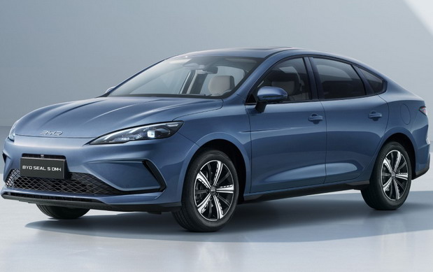 Sajamska ponuda za BYD SEAL 5 DM-i