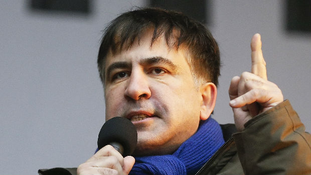Sakašvili: Sukobi u Kijevu provokacija, nisam pravio zasedu