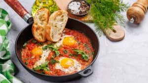 Šakšuka: Recept za brzo i ukusno jelo koje je kao stvoreno za letnje vrućine