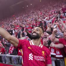 Salah: Želim da osvojim Zlatnu loptu za egipatski narod