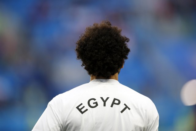 Salah postigao gol karijere za Egipat, pa se povredio VIDEO