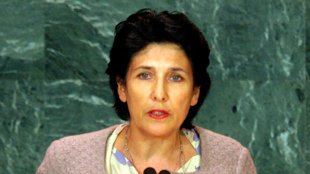 Salome Zurabišvili položila zakletvu za predsednicu Gruzije