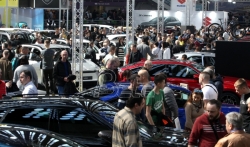 Salon automobila i sajam motocikala u Beogradu posetilo više od 102.000 ljudi