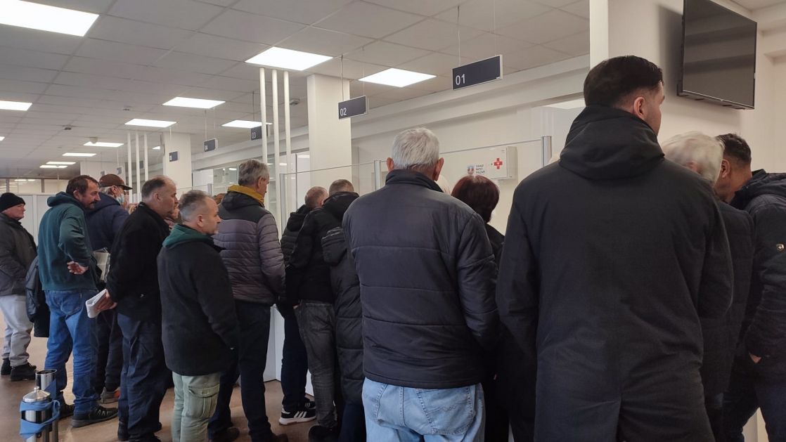 Šalteri za upis prava svojine rade produženo