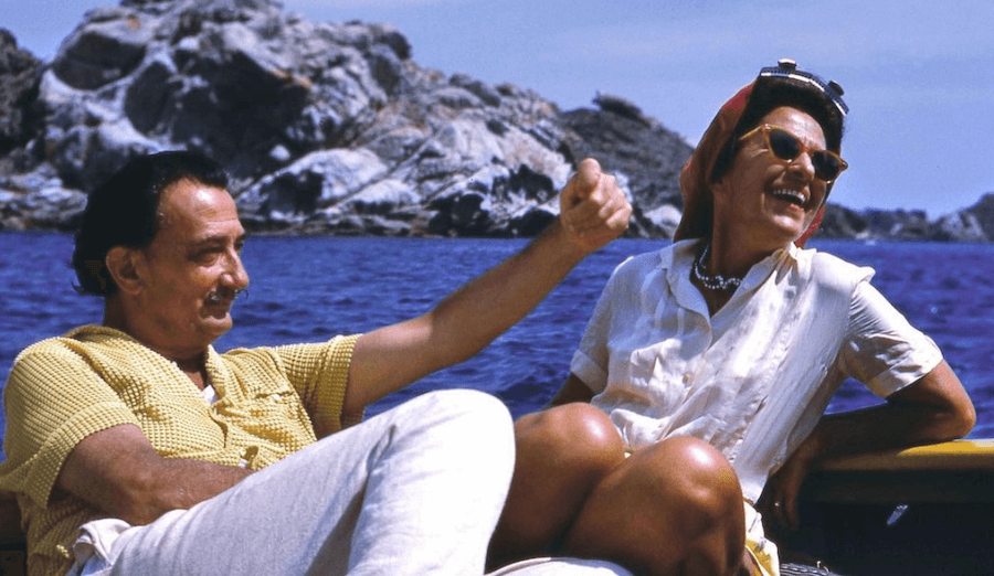 Salvador i Gala Dali – Inspiracija na prvi pogled