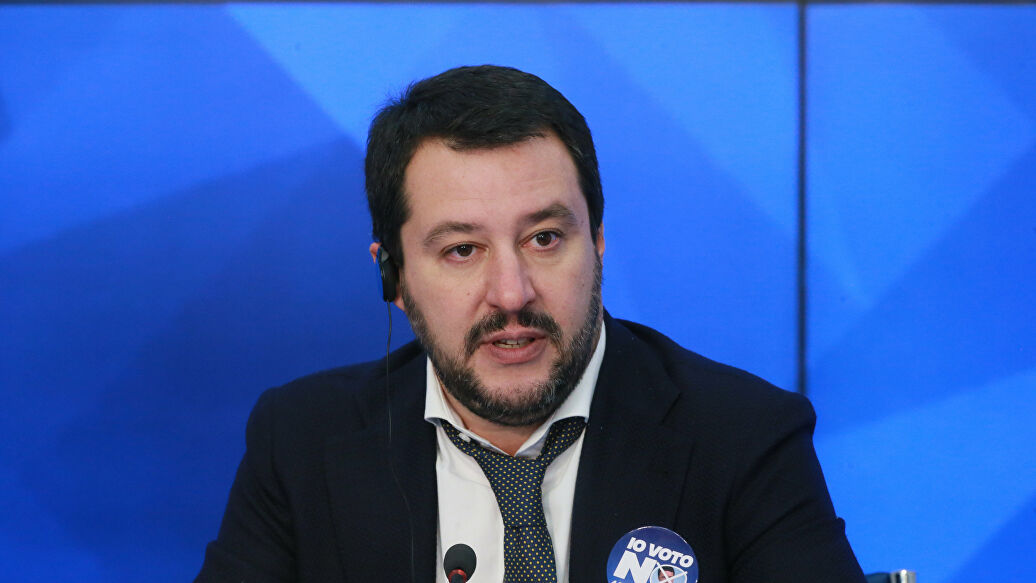 Salvini: EU uopšte nije unija nego leglo zmija i šakala