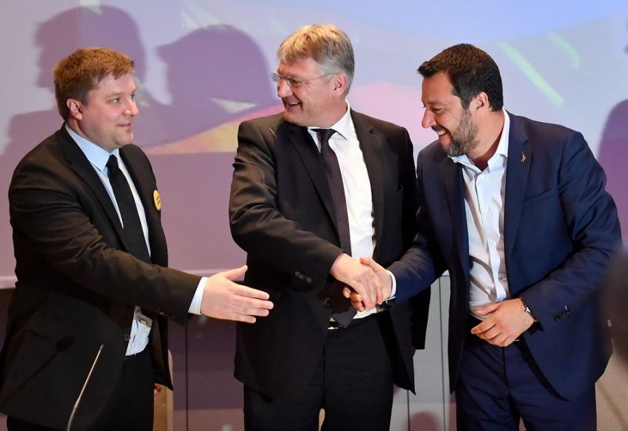 Salvini: Italiji treba budžet od 50 milijardi evra