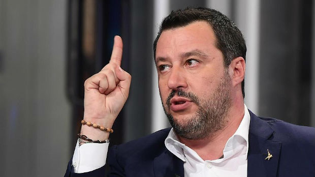 Salvini: Liga nije krajnje desničarska stranka