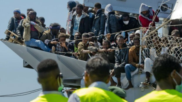 Salvini: Nema iskrcavanja migranata
