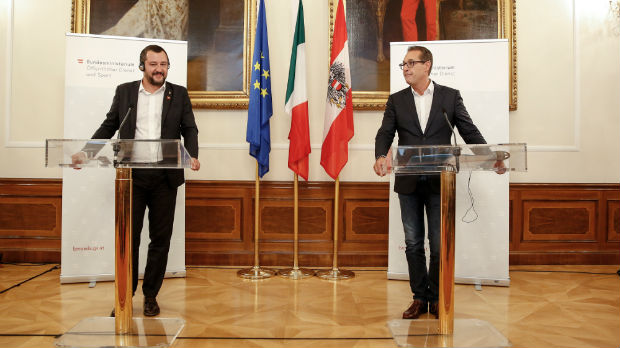 Salvini: Sa Orbanom ćemo vladati Evropom