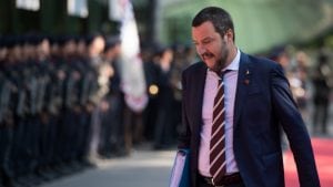Salvini nagovestio moguću alternativu prevremenim izborima
