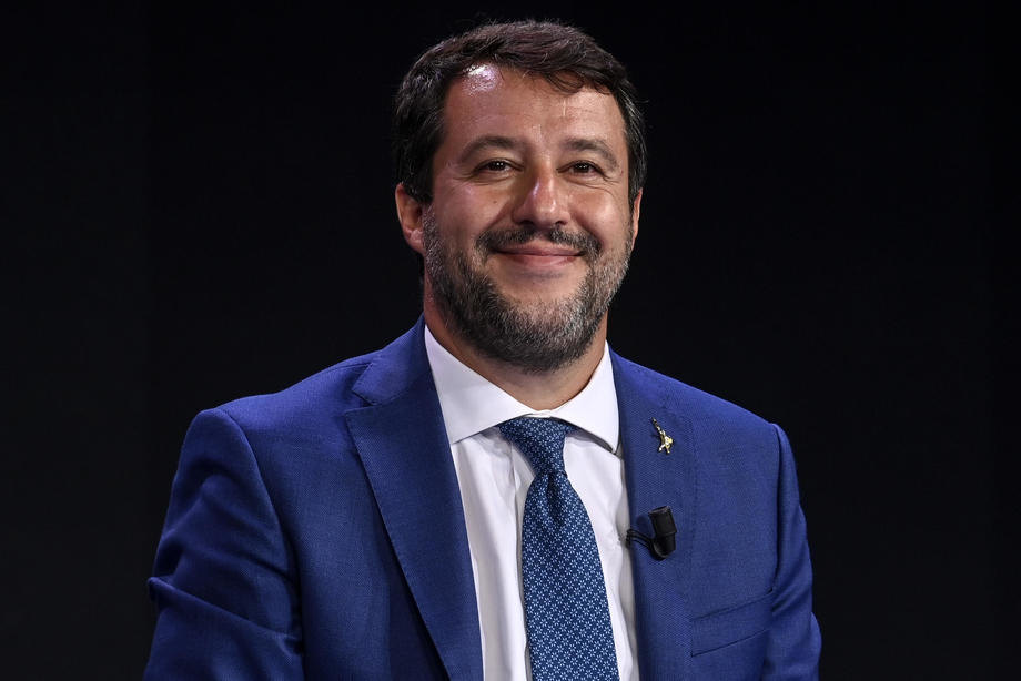 Salvini optužen za otmicu