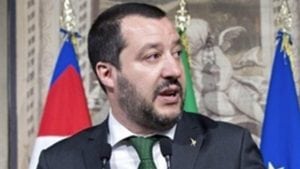Salvini poručio EU da Italija ne menja ni zarez u budžetu