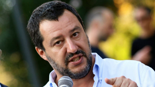 Salvini poručuje Francuskoj: Od danas italijanska policija čuva granicu