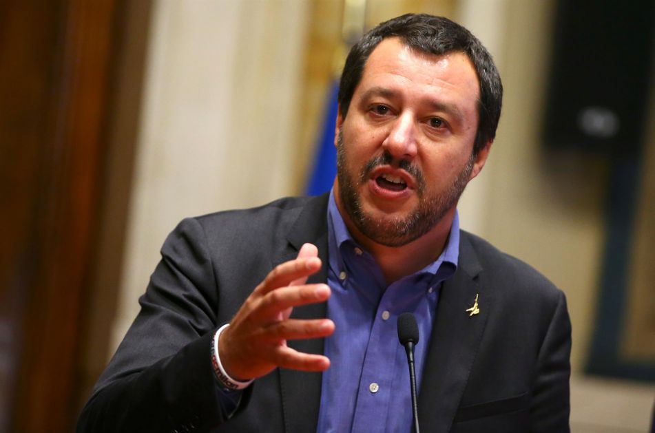 Salvini s predsednikom Tunisa o vraćanju ilegalnih migranata