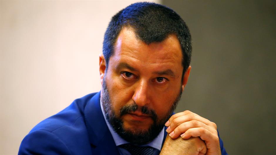 Salvini se založio za prihvatne centre u Libiji