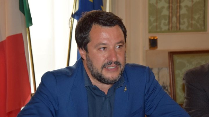 Salvini u Milanu okuplja nacionalističke stranke za evropske izbore
