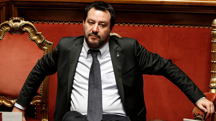 Salvini zatvorio najveći centar za migrante u Evropi