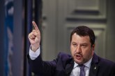 Oglasio se Salvini: Odbrana otadžbine je sveta dužnost građanina VIDEO
