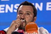 Salviniju ukinut imunitet, potencijalna kazna zatvora od 15 godina