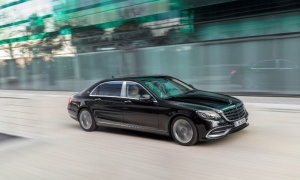 Sam krem Mercedesa: Otkrivene cene nove S-klase, idu i do 160.000 evra (FOTO)
