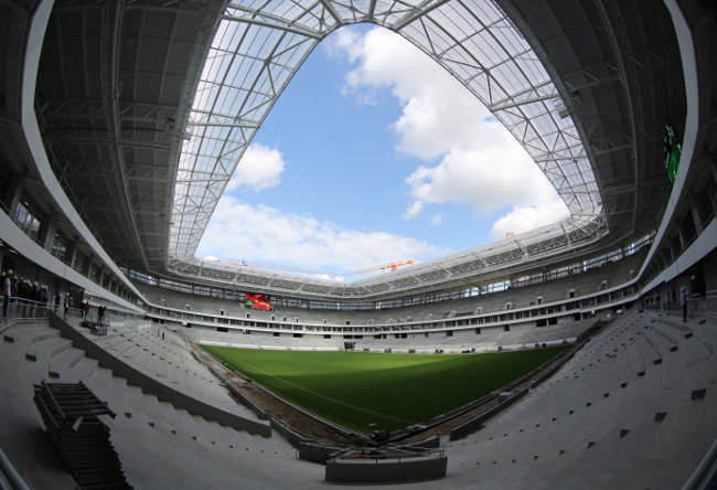 Samara, Kalinjingrad i Moskva - Predstavljamo stadione na kojima će igrati Srbija! (foto)