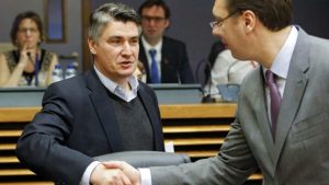 Samardžić: Logika Zagreba je da Beograd ne talasa