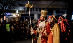 Samba i rumba na karnevalu u Strumici uz 50.000 posetilaca