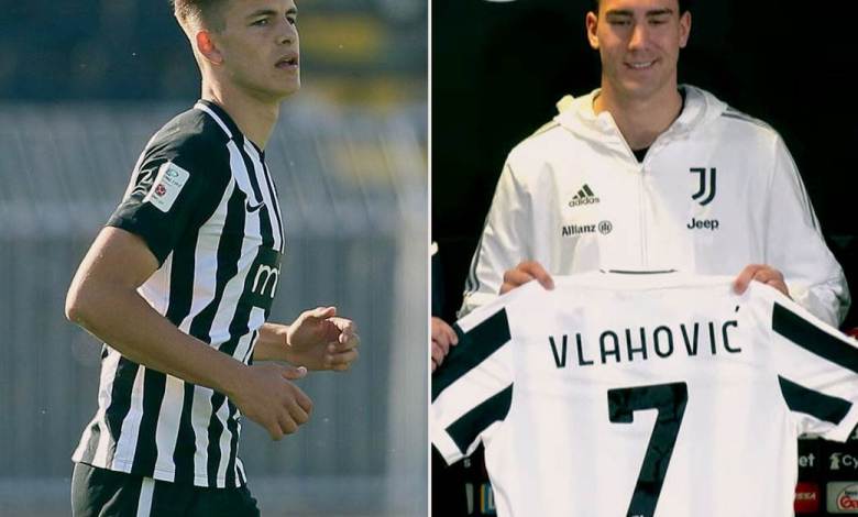 Samed Baždar: Juventus nudio milion za mene, srećom Partizan je odbio! Crno-bela gol-mašina otvorila dušu, nije hteo kod Vlahovića!