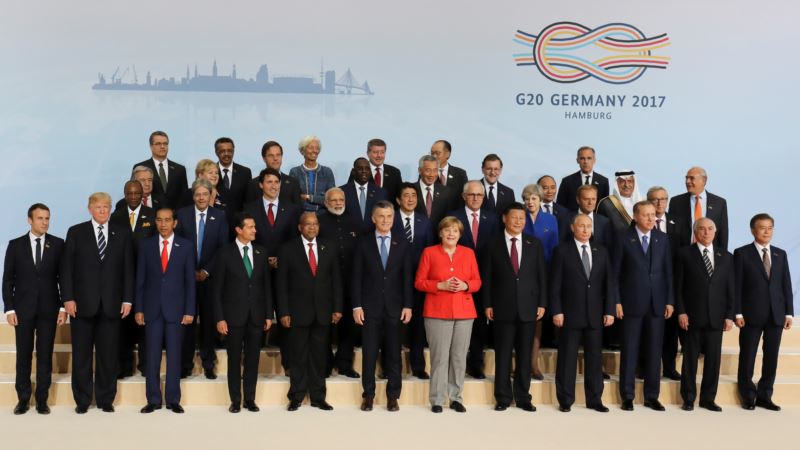 Samit G20: nesuglasice oko klimatskih promena, Tramop razgovarao sa svetskim liderima