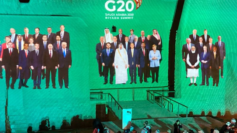 Saudijski kralj na samitu G20 u Rijadu: Vakcina da bude dostupna svima