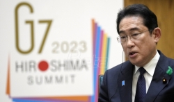 Samit G7 u Hirošimi: Podrška Ukrajini, nove sankcije Rusiji i pritisak na Kinu