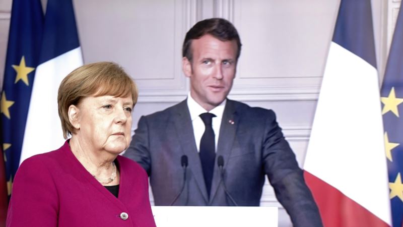 Samit u Briselu: Merkel očekuje teške pregovore, Makron kaže trenutak istine za Evropu
