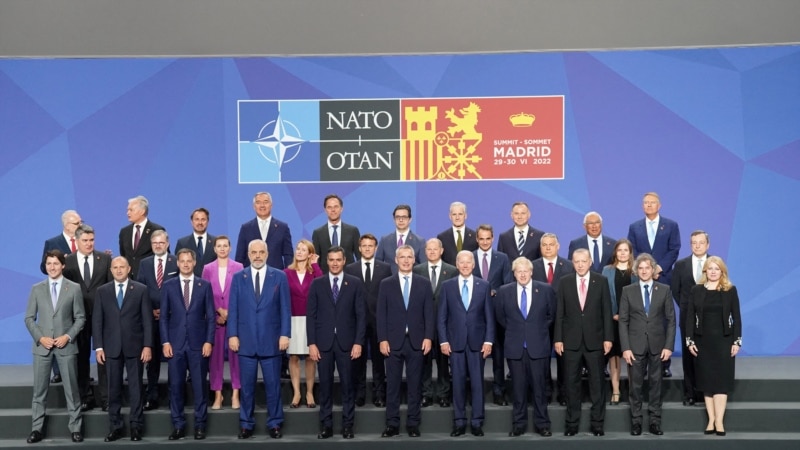 Samit u Madridu: Pozivnica Švedskoj i Finskoj za članstvo u NATO