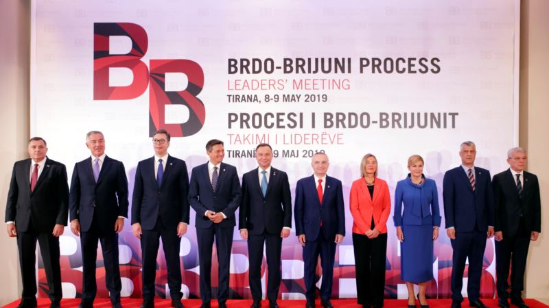 Samit u Tirani: Proširenje EU na Zapadni Balkan geopolitičko pitanje 