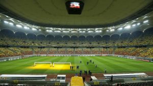 Samo Srbija gradi stadion koji će raditi najviše šest dana godini