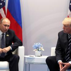 Samo je JEDAN RAZLOG što sam otkazao sastanak!: Donald Tramp PROGOVORIO O SUSRETU SA Putinom!