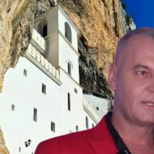 Samo je izustio loše mi je i srušio se: Milanu Miloševiću pozlilo u manastiru Ostrog, prišla mu je slepa žena i počela da plače