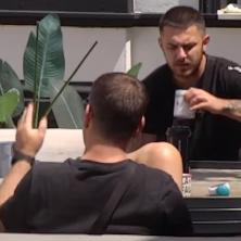 Samo joj se pažnja dopada: Marko i Ivan opleli po Dragani, smatraju da ne gaji prave emocije prema Matoroj (VIDEO)