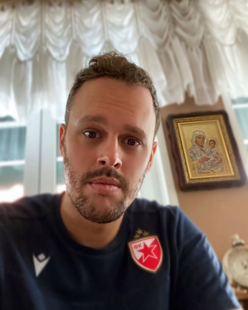 Samo tri meseca posle razvoda, presrećan i zaljubljen: Igor Kojić objavio fotografiju sa novom izabranicom