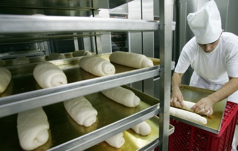 Samo u Srbiji: Kilogram hleba kao kilogram mesa