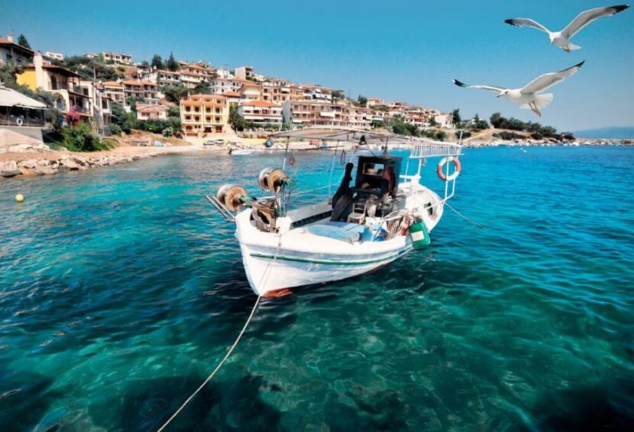 Samo u Travellandu popusti do 55% za luksuzne hotele u Grčkoj